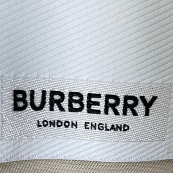 Burberry Classic Beige Trench Coat US4 - Picture 8 of 10